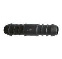 Tube connector 12 x 12 mm    